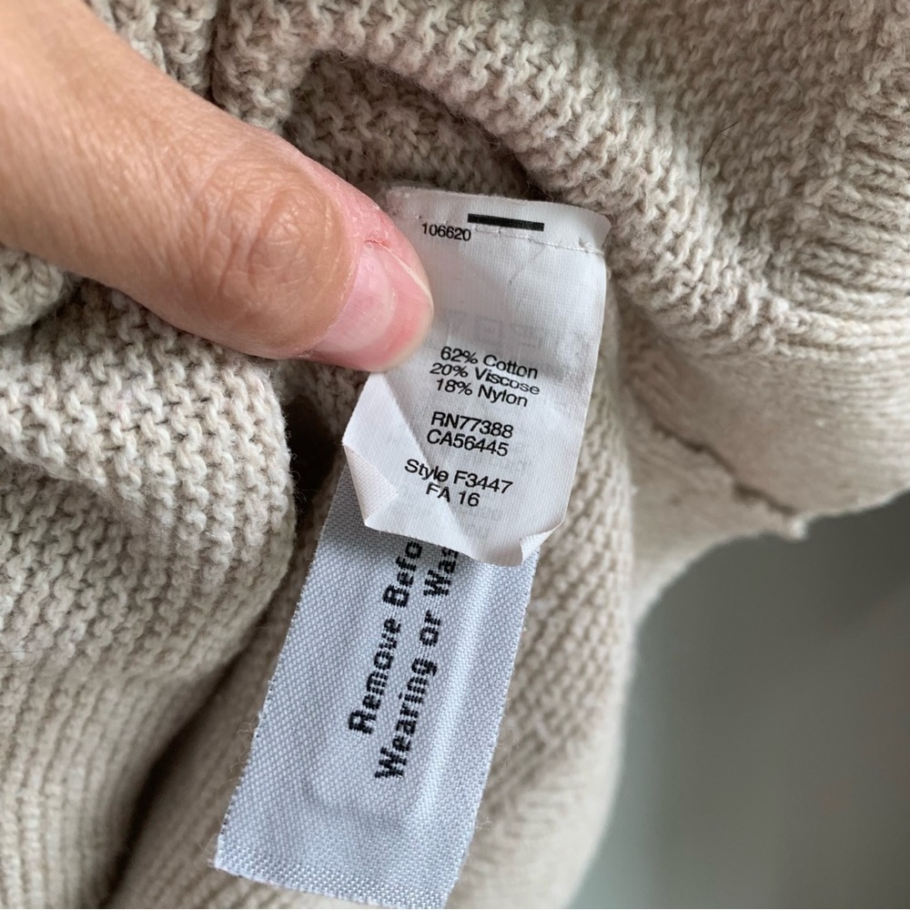 Madewell Riverside Textured sweater - Picture 4 of 6